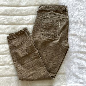 Free People Textured Pants